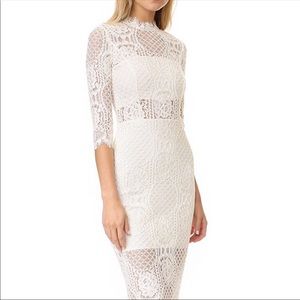 ALEXIS Lace Dress